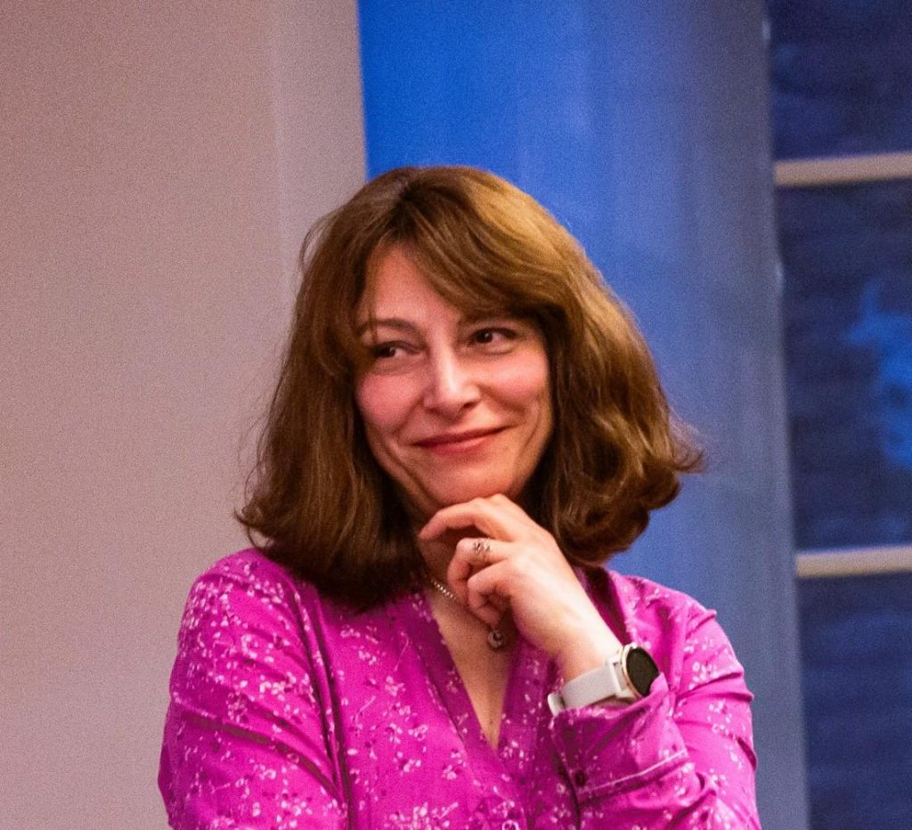 Надежда Александрова