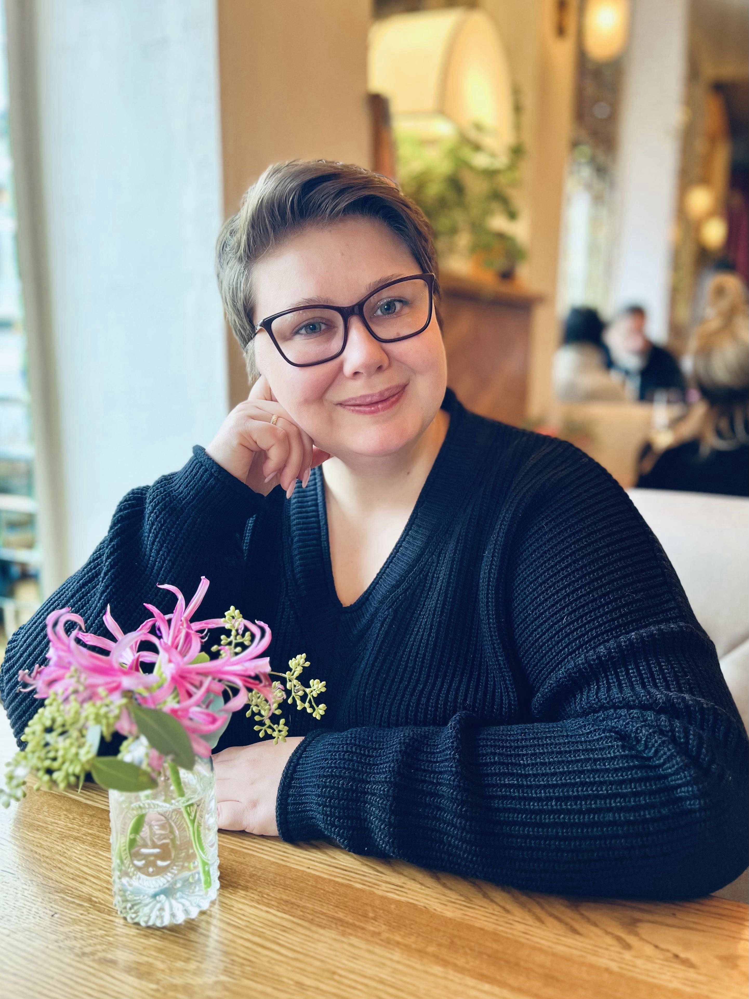 Наталья Лунькова